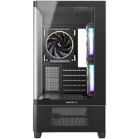 Корпус DeepCool CG380U 3F R-CG380U-BKAGM3-G - Превью изображения №2 — Интернет-магазин ПроЗаказ