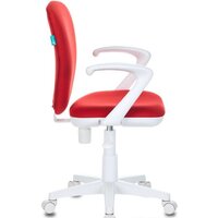 Компьютерное кресло Бюрократ KD-W10AXSN/26-22 (красный) - Превью изображения №3 — Интернет-магазин ПроЗаказ