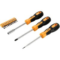 Набор домашнего мастера Deko DKMT116 (116 предметов) - Превью изображения №4 — Интернет-магазин ПроЗаказ