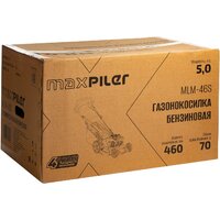 Газонокосилка MaxPiler MLM-46S - Превью изображения №4 — Интернет-магазин ПроЗаказ