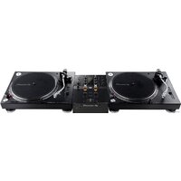 DJ виниловый проигрыватель Pioneer PLX-500-K - Превью изображения №6 — Интернет-магазин ПроЗаказ