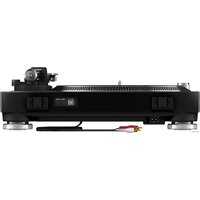 DJ виниловый проигрыватель Pioneer PLX-500-K - Превью изображения №3 — Интернет-магазин ПроЗаказ