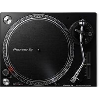 DJ виниловый проигрыватель Pioneer PLX-500-K - Превью изображения №4 — Интернет-магазин ПроЗаказ