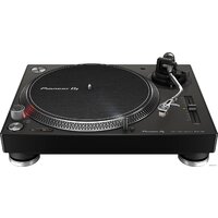 DJ виниловый проигрыватель Pioneer PLX-500-K - Превью изображения №2 — Интернет-магазин ПроЗаказ