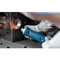 Прямошлифовальная машина Bosch GGS 28 C Professional [0601220000] - Превью изображения №3 — Интернет-магазин ПроЗаказ