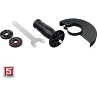 Угловая шлифмашина Зубр Мастер УШМ-125-1005 - Превью изображения №8 — Интернет-магазин ПроЗаказ