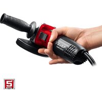 Угловая шлифмашина Зубр Мастер УШМ-125-1005 - Превью изображения №6 — Интернет-магазин ПроЗаказ