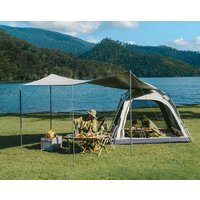 Кемпинговая палатка Naturehike Ango CNK2550WS010-VG4 (серый) - Превью изображения №6 — Интернет-магазин ПроЗаказ