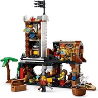Конструктор LEGO Creator 3 в 1 31387 Легендарный пиратский корабль - Превью изображения №10 — Интернет-магазин ПроЗаказ