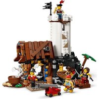 Конструктор LEGO Creator 3 в 1 31387 Легендарный пиратский корабль - Превью изображения №3 — Интернет-магазин ПроЗаказ