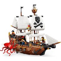 Конструктор LEGO Creator 3 в 1 31387 Легендарный пиратский корабль - Превью изображения №5 — Интернет-магазин ПроЗаказ