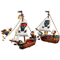 Конструктор LEGO Creator 3 в 1 31387 Легендарный пиратский корабль - Превью изображения №9 — Интернет-магазин ПроЗаказ