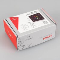 Контроллер RGBW Arlight Sens Smart-P85-RGBW Black 028405 - Превью изображения №4 — Интернет-магазин ПроЗаказ