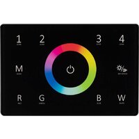 Контроллер RGBW Arlight Sens Smart-P85-RGBW Black 028405 - Превью изображения №3 — Интернет-магазин ПроЗаказ