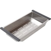 Кухонная мойка Avina HM5045 PVD (графит) - Превью изображения №6 — Интернет-магазин ПроЗаказ