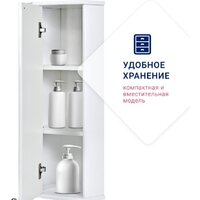  Doratiz Шкаф Doratiz Вена 25 2712.250 (белый, левый) - Превью изображения №5 — Интернет-магазин ПроЗаказ