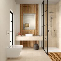 Сиденье для унитаза Villeroy & Boch Finion 9M88S1Rw - Превью изображения №7 — Интернет-магазин ПроЗаказ