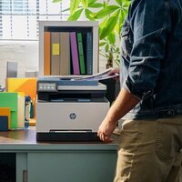 МФУ HP Color LaserJet Pro 3303sdw 499M6A - Превью изображения №6 — Интернет-магазин ПроЗаказ
