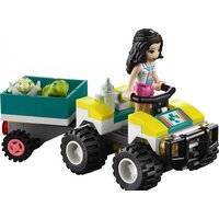 Конструктор LEGO Friends Спасательная машина для черепах 41697 - Превью изображения №11 — Интернет-магазин ПроЗаказ