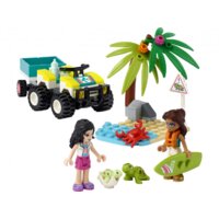 Конструктор LEGO Friends Спасательная машина для черепах 41697 - Превью изображения №5 — Интернет-магазин ПроЗаказ