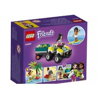 Конструктор LEGO Friends Спасательная машина для черепах 41697 - Превью изображения №3 — Интернет-магазин ПроЗаказ