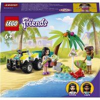 Конструктор LEGO Friends Спасательная машина для черепах 41697 - Превью изображения №2 — Интернет-магазин ПроЗаказ