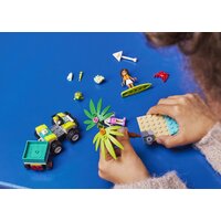 Конструктор LEGO Friends Спасательная машина для черепах 41697 - Превью изображения №23 — Интернет-магазин ПроЗаказ