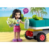 Конструктор LEGO Friends Спасательная машина для черепах 41697 - Превью изображения №21 — Интернет-магазин ПроЗаказ