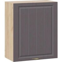 Трия Лина 1В6 с одной дверью (дуб крафт золотой/графит)