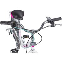 Детский велосипед Novatrack Ancona 20 2019 20AH6V.ANCONA.WT9 (белый) - Превью изображения №4 — Интернет-магазин ПроЗаказ