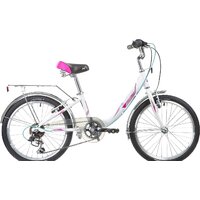 Novatrack Ancona 20 2019 20AH6V.ANCONA.WT9 (белый)