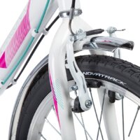 Детский велосипед Novatrack Ancona 20 2019 20AH6V.ANCONA.WT9 (белый) - Превью изображения №3 — Интернет-магазин ПроЗаказ