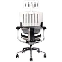 Офисное кресло Thermaltake CyberChair E500 GGC-EG5-BWLFDM-01 (серый) - Превью изображения №5 — Интернет-магазин ПроЗаказ