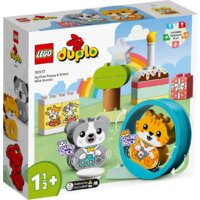 Конструктор LEGO Duplo 10977 Мой первый щенок и котёнок и их звуки - Превью изображения №1 — Интернет-магазин ПроЗаказ