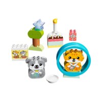 Конструктор LEGO Duplo 10977 Мой первый щенок и котёнок и их звуки - Превью изображения №2 — Интернет-магазин ПроЗаказ