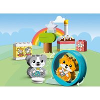 Конструктор LEGO Duplo 10977 Мой первый щенок и котёнок и их звуки - Превью изображения №8 — Интернет-магазин ПроЗаказ