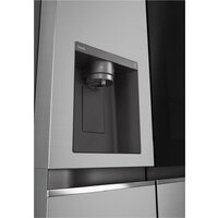 Холодильник side by side LG InstaView GSGV80PYLL - Превью изображения №7 — Интернет-магазин ПроЗаказ