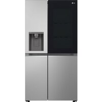 Холодильник side by side LG InstaView GSGV80PYLL - Превью изображения №2 — Интернет-магазин ПроЗаказ