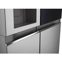 Холодильник side by side LG InstaView GSGV80PYLL - Превью изображения №8 — Интернет-магазин ПроЗаказ
