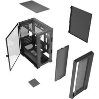 Корпус Powercase ByteFlow Micro NF CAMBNF-F0 - Превью изображения №7 — Интернет-магазин ПроЗаказ