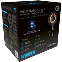 Вентилятор Noveen F740 WiFi Tuya Smart X-LINE - Превью изображения №14 — Интернет-магазин ПроЗаказ