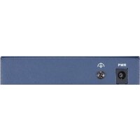 Неуправляемый коммутатор Hikvision DS-3E0505P-E - Превью изображения №3 — Интернет-магазин ПроЗаказ