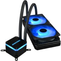 Система жидкостного охлаждения для процессора Enermax LIQMAX III RGB 240 ELC-LMT240-RGB - Превью изображения №2 — Интернет-магазин ПроЗаказ