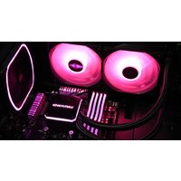 Система жидкостного охлаждения для процессора Enermax LIQMAX III RGB 240 ELC-LMT240-RGB - Превью изображения №6 — Интернет-магазин ПроЗаказ