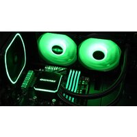 Система жидкостного охлаждения для процессора Enermax LIQMAX III RGB 240 ELC-LMT240-RGB - Превью изображения №7 — Интернет-магазин ПроЗаказ