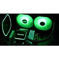 Система жидкостного охлаждения для процессора Enermax LIQMAX III RGB 240 ELC-LMT240-RGB - Превью изображения №7 — Интернет-магазин ПроЗаказ