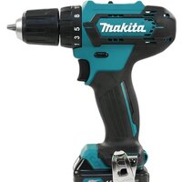 Дрель-шуруповерт Makita DF333DWYE (с 2-мя АКБ, кейс) - Превью изображения №2 — Интернет-магазин ПроЗаказ