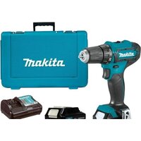 Makita DF333DWYE (с 2-мя АКБ, кейс)
