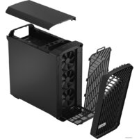 Корпус Fractal Design Torrent Black Solid FD-C-TOR1A-05 - Превью изображения №11 — Интернет-магазин ПроЗаказ