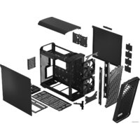 Корпус Fractal Design Torrent Black Solid FD-C-TOR1A-05 - Превью изображения №22 — Интернет-магазин ПроЗаказ